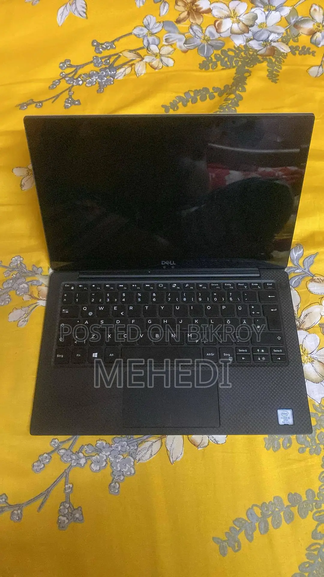 Laptop Dell XPS 13 9310 16GB Intel Core I5 SSD 128GB