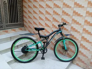 Falcon Cycle