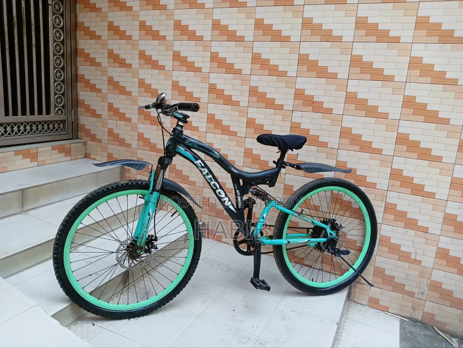 Falcon Cycle