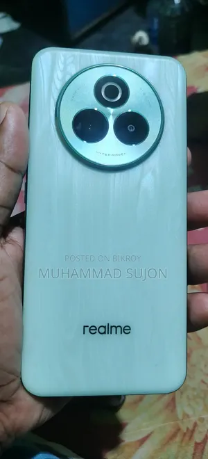 Realme P3 Pro 256 GB White