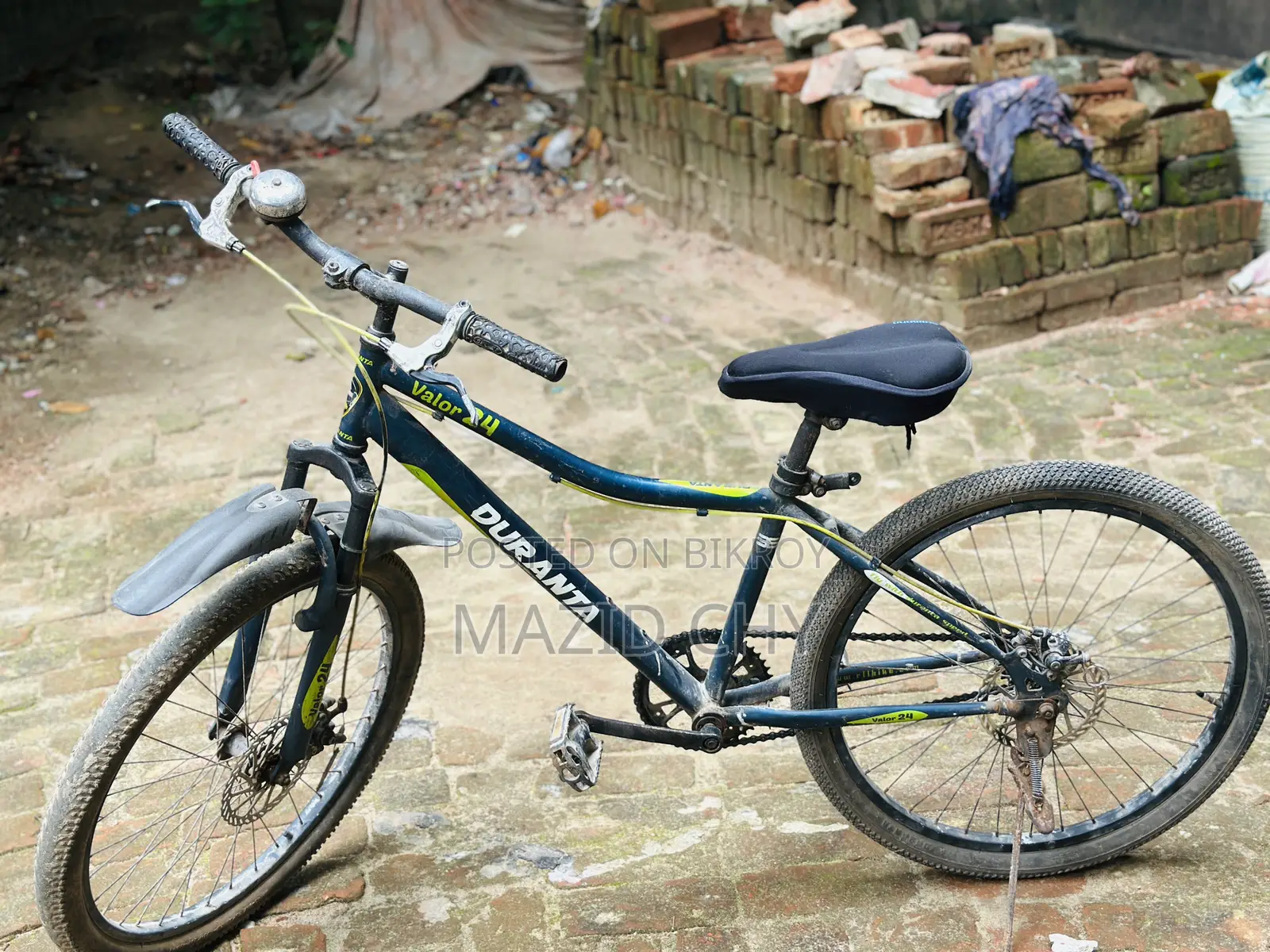 Duranta Cycle (Hybrid Brake)