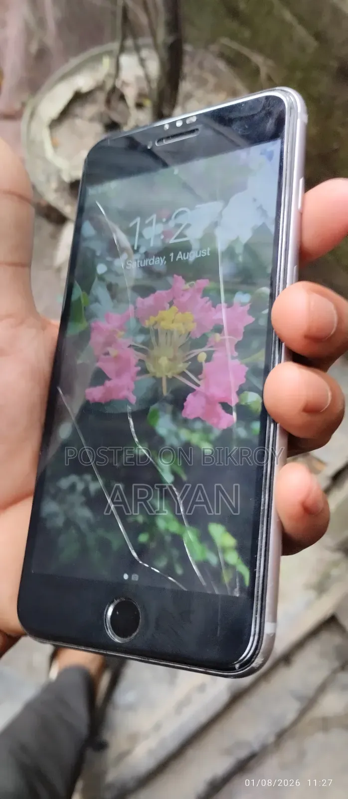 অ্যাপল আইফোন ৬এস প্লাস ১৬ জিবি সিলভার