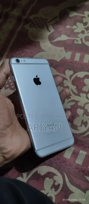 অ্যাপল আইফোন ৬এস প্লাস ১৬ জিবি সিলভার