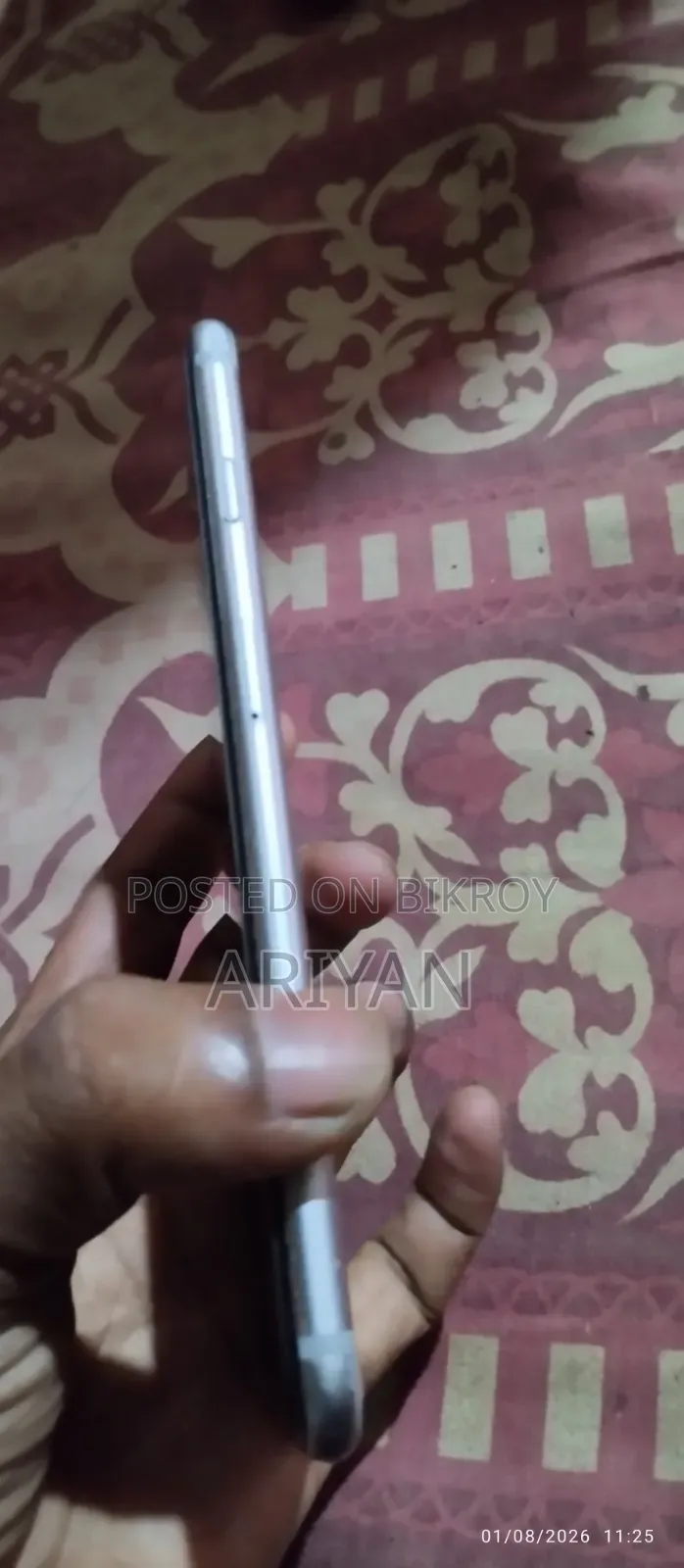 অ্যাপল আইফোন ৬এস প্লাস ১৬ জিবি সিলভার
