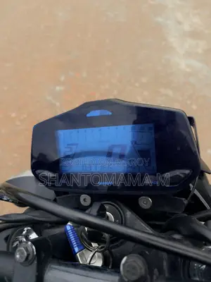 Suzuki Gixxer 2024 Black