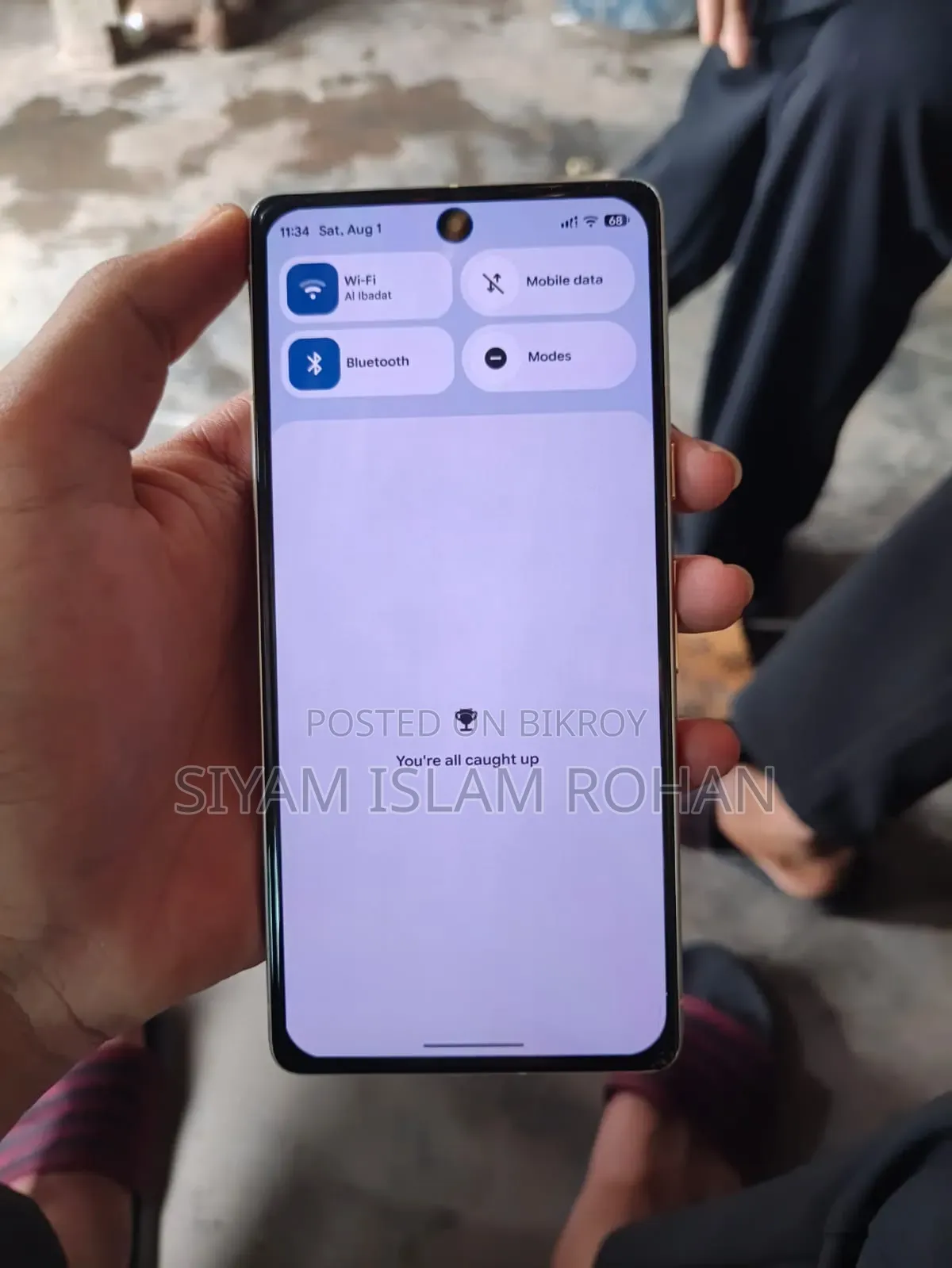 Google Pixel 7 128 GB Gold