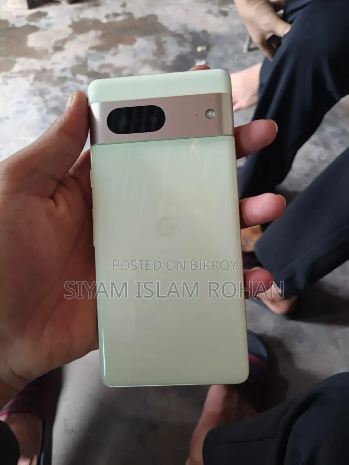 Google Pixel 7 128 GB Gold