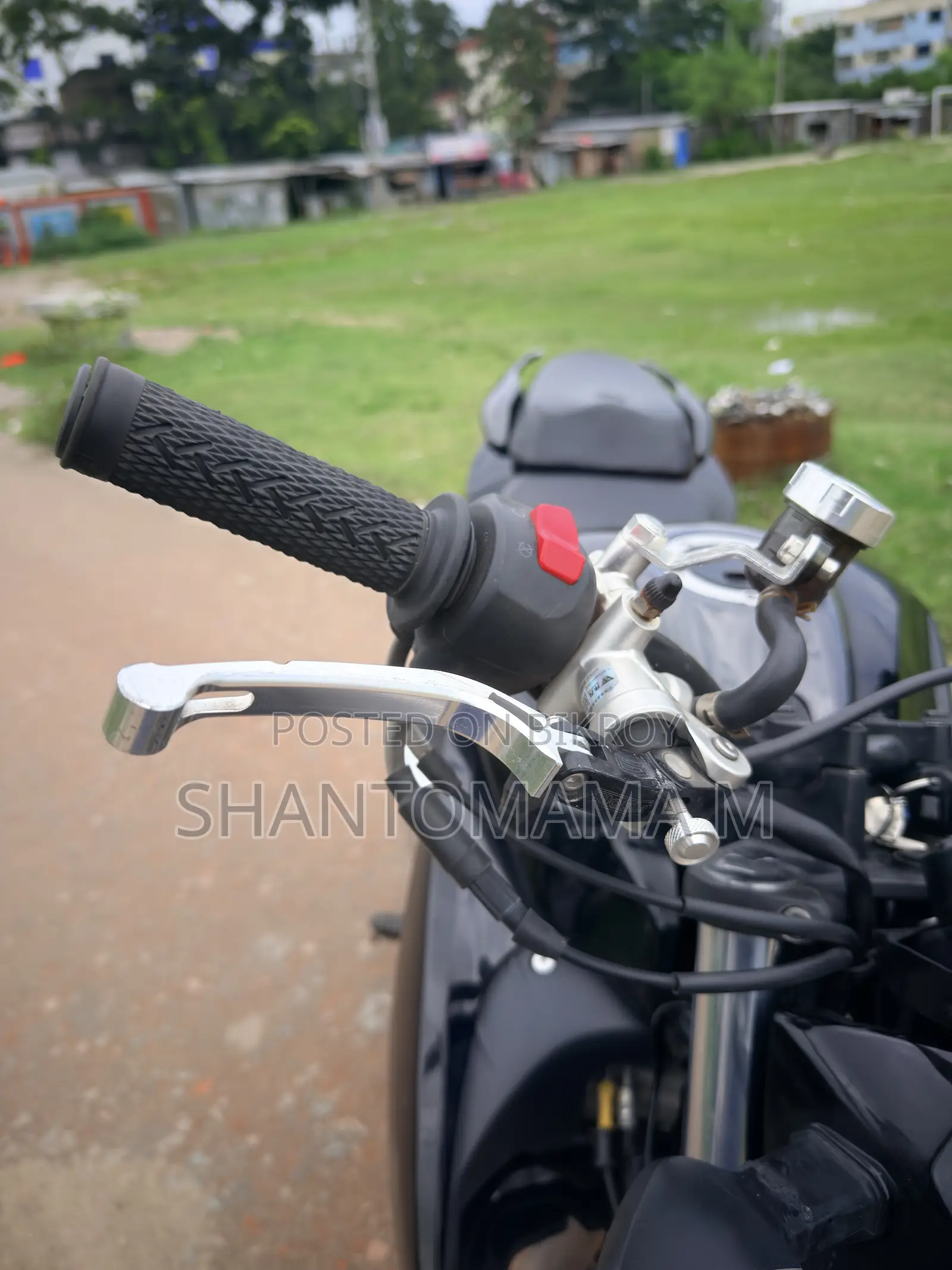 Suzuki Gixxer 2024 Black