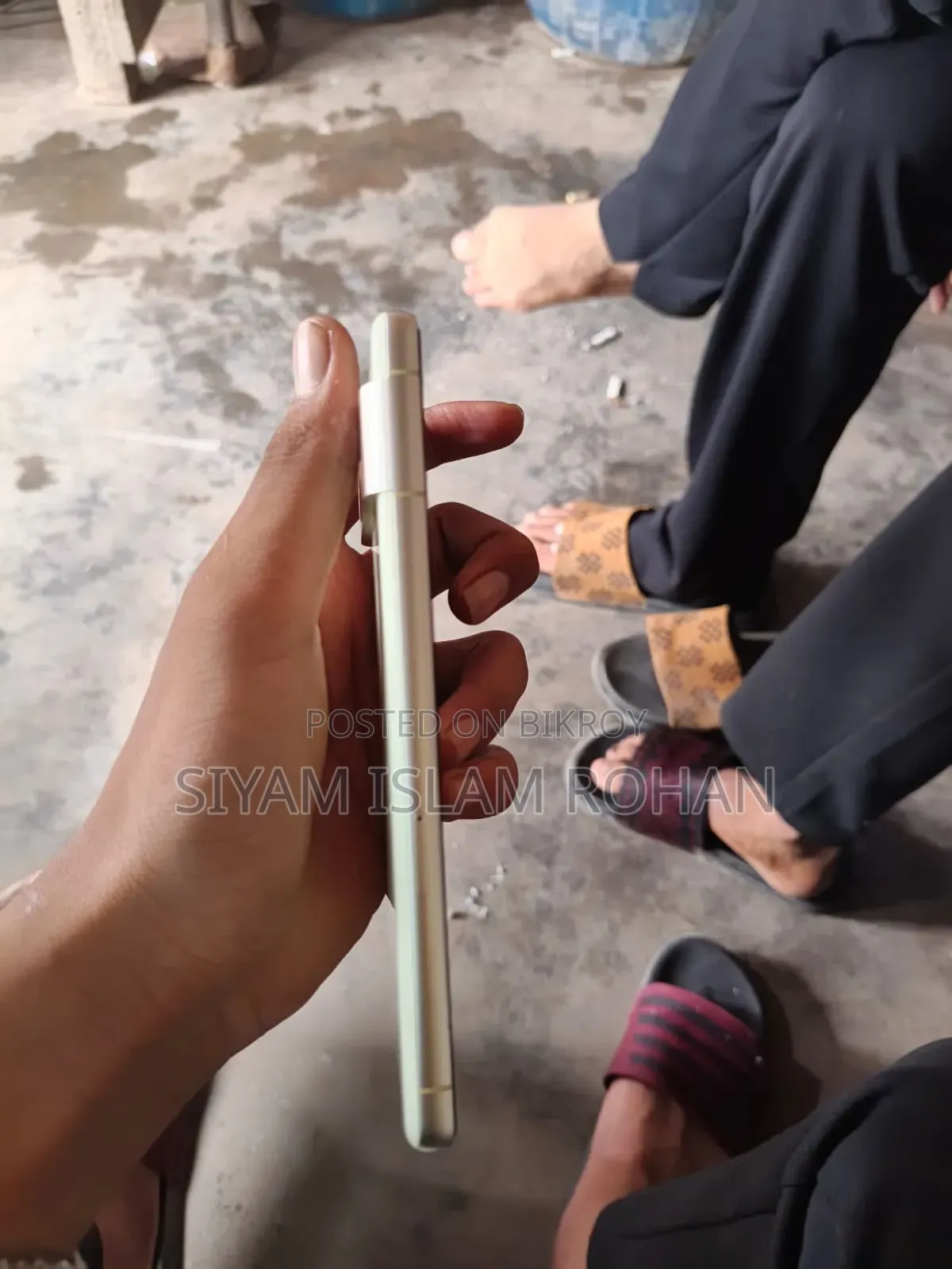 Google Pixel 7 128 GB Gold