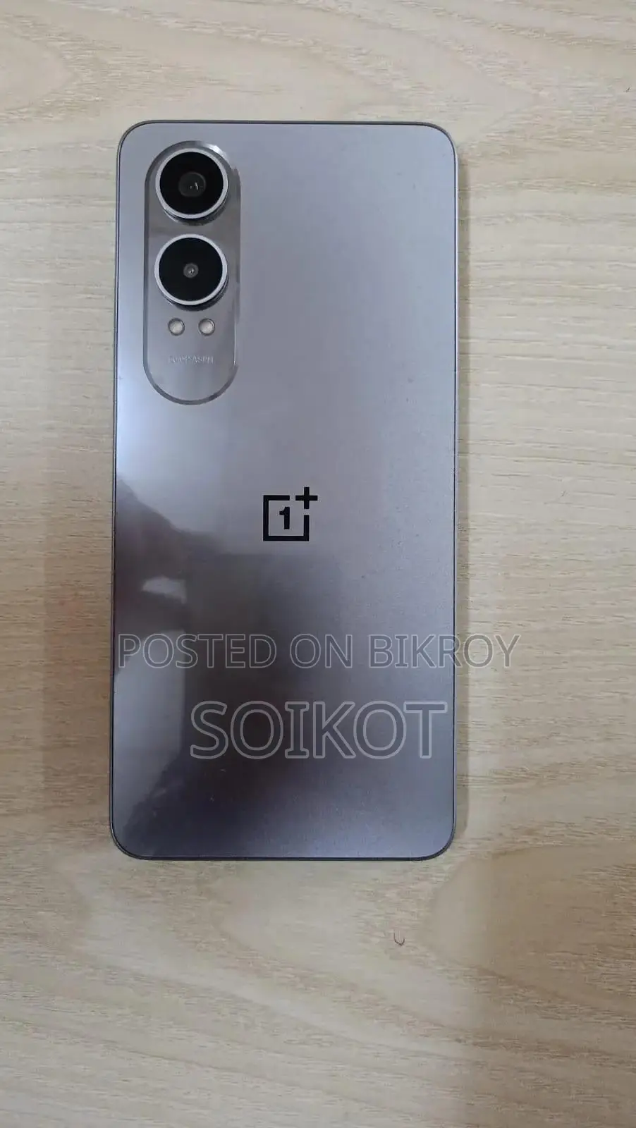OnePlus Nord CE4 Lite 256 GB Silver