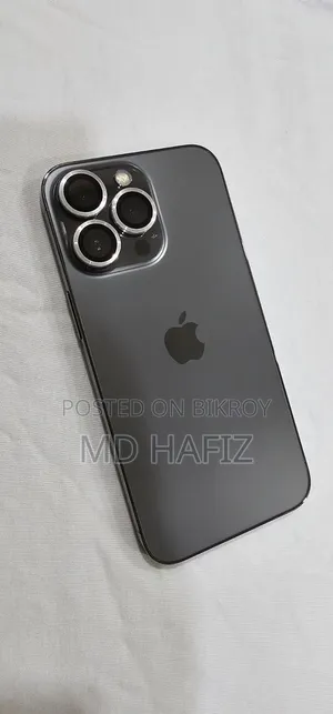 অ্যাপল আইফোন ১৩ প্রো ২৫৬ জিবি গ্রে