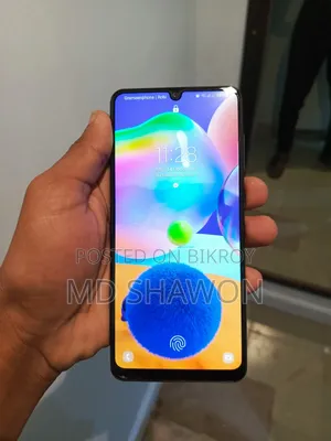 স্যামসাং গ্যালাক্সি এ৩১ ১২৮ জিবি