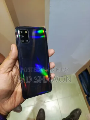 স্যামসাং গ্যালাক্সি এ৩১ ১২৮ জিবি
