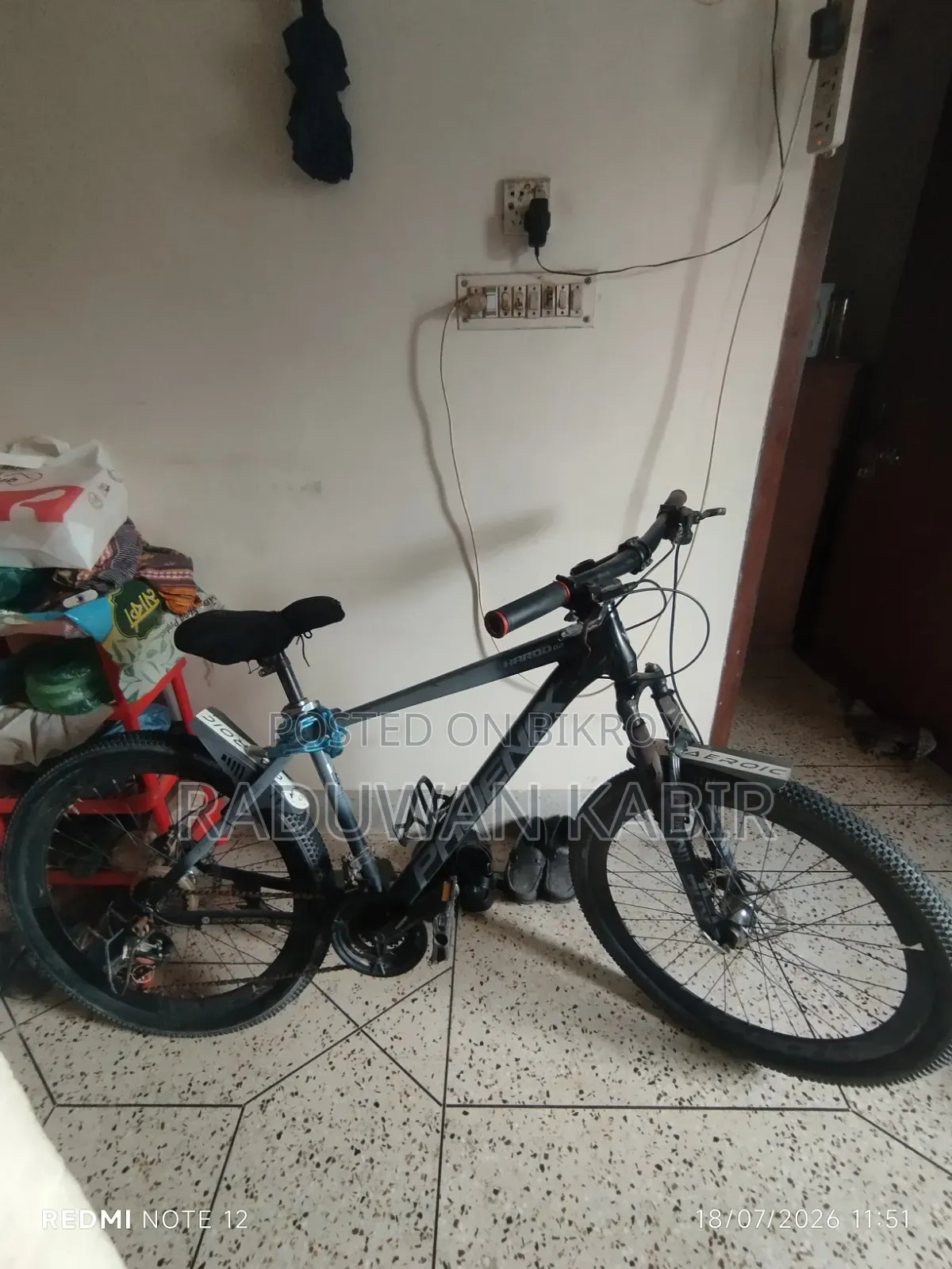 Phoenix original 0.2 cycle in completely fresh condition with everything new.