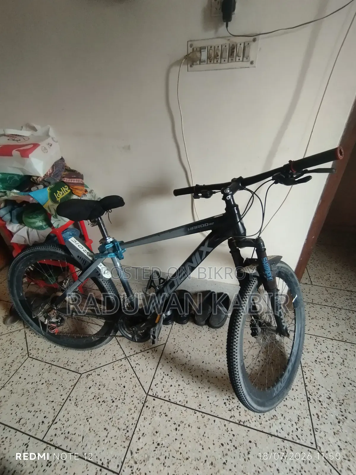 Phoenix original 0.2 cycle in completely fresh condition with everything new.