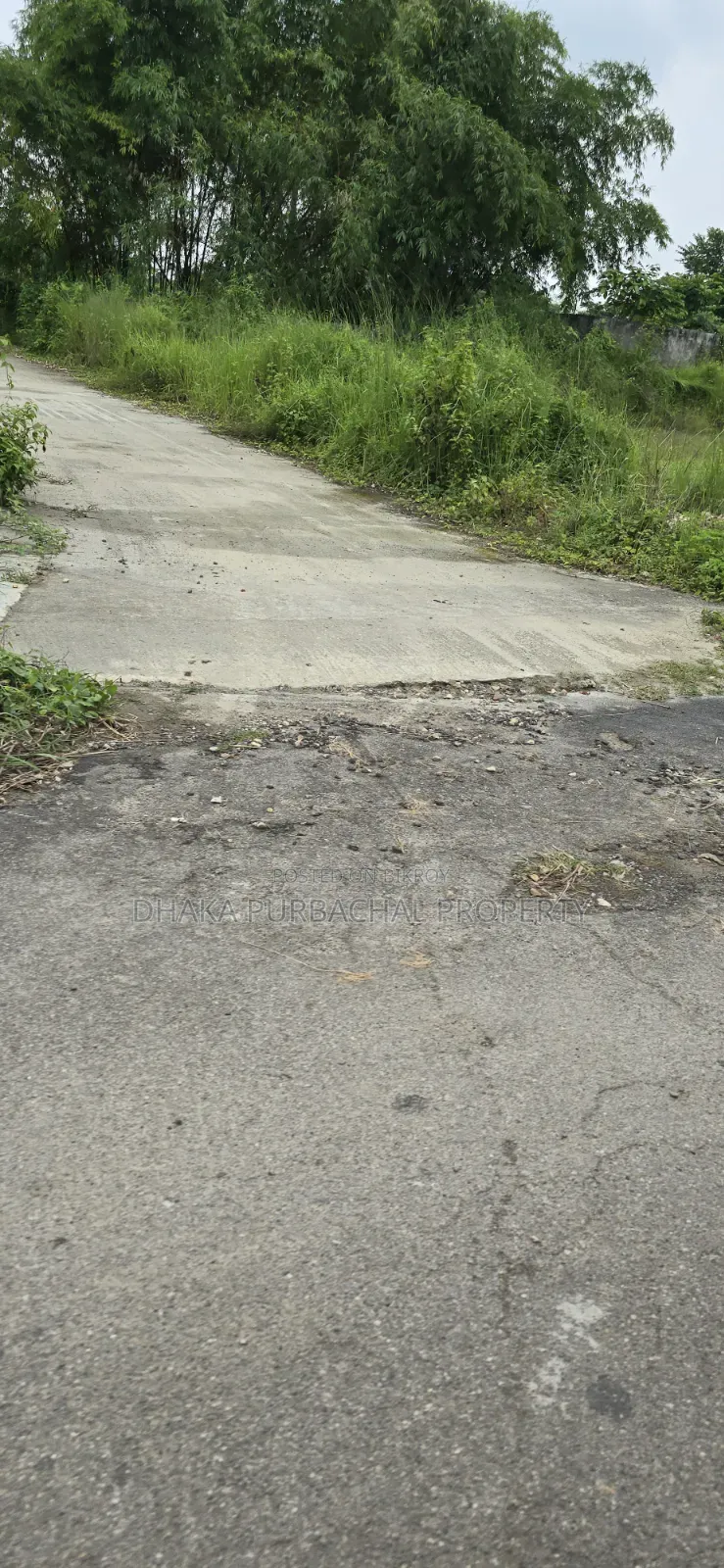 Rajuk Purbachal Sector-10 Near 300' Plot Sell