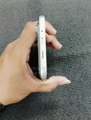 Infinix Note Edge 128 GB Silver