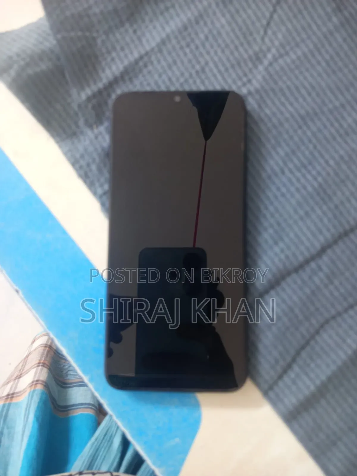 শাওমি পোকো সি৩ ৩২ জিবি ব্ল্যাক