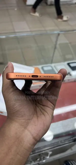 অ্যাপল আইফোন ১৭ প্রো ম্যাক্স ২৫৬ জিবি অরেঞ্জ