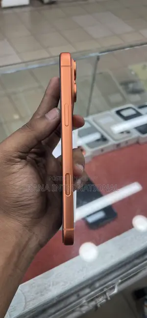 অ্যাপল আইফোন ১৭ প্রো ম্যাক্স ২৫৬ জিবি অরেঞ্জ