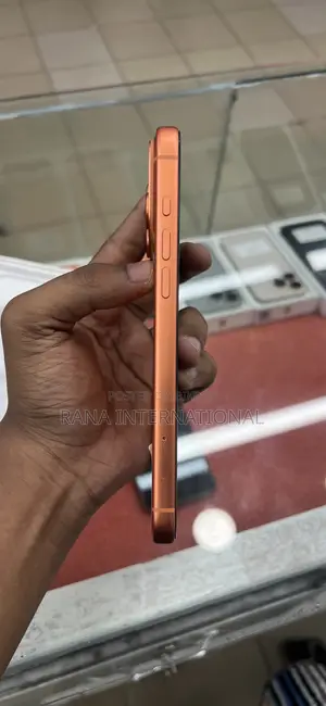 অ্যাপল আইফোন ১৭ প্রো ম্যাক্স ২৫৬ জিবি অরেঞ্জ