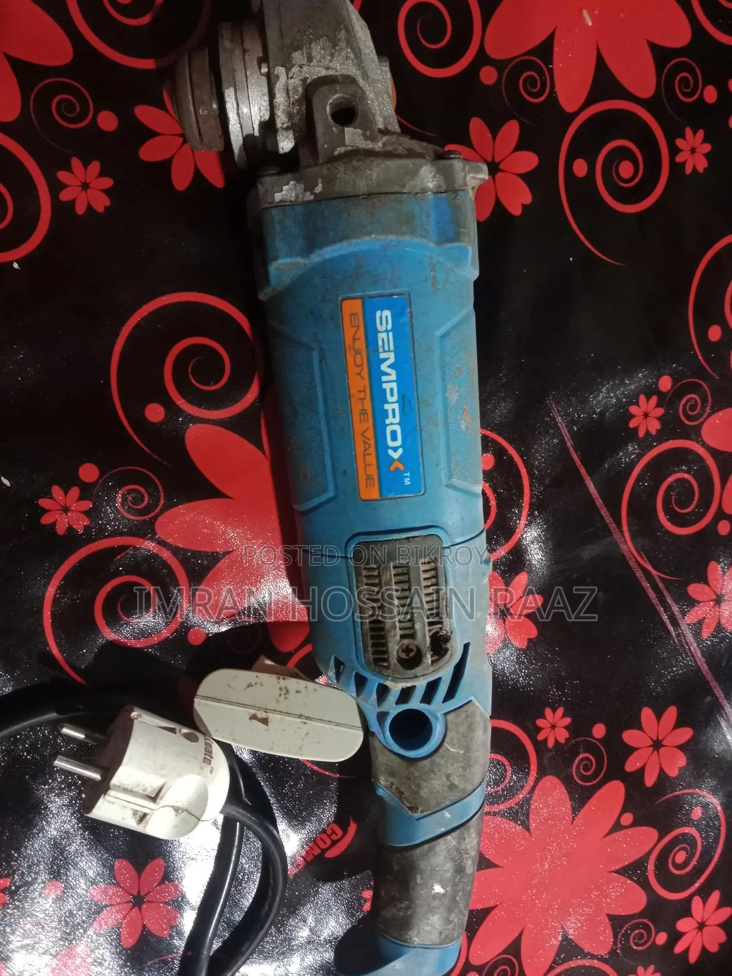 অ্যাঙ্গেল গ্রাইন্ডার