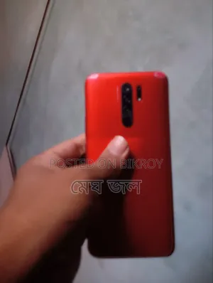 শাওমি পোকো এম২ ৬৪ জিবি লাল