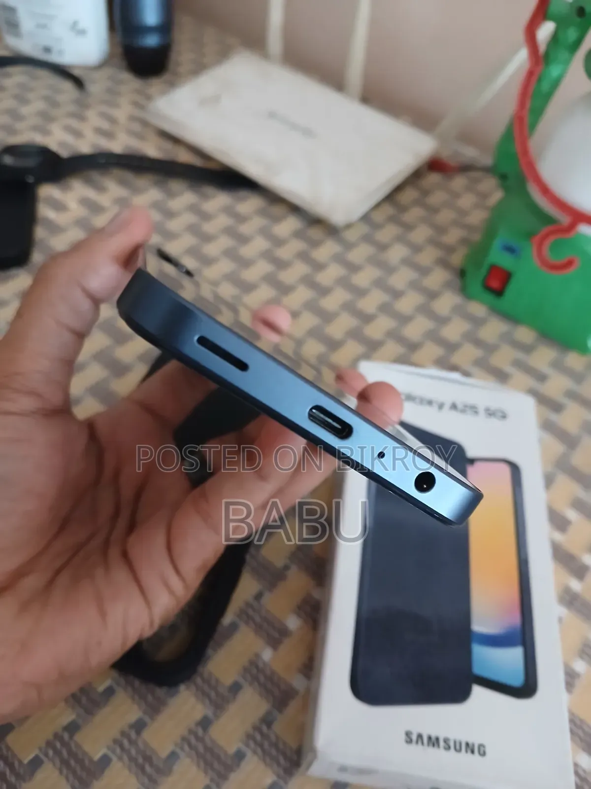 Samsung Galaxy A25 128 GB Blue
