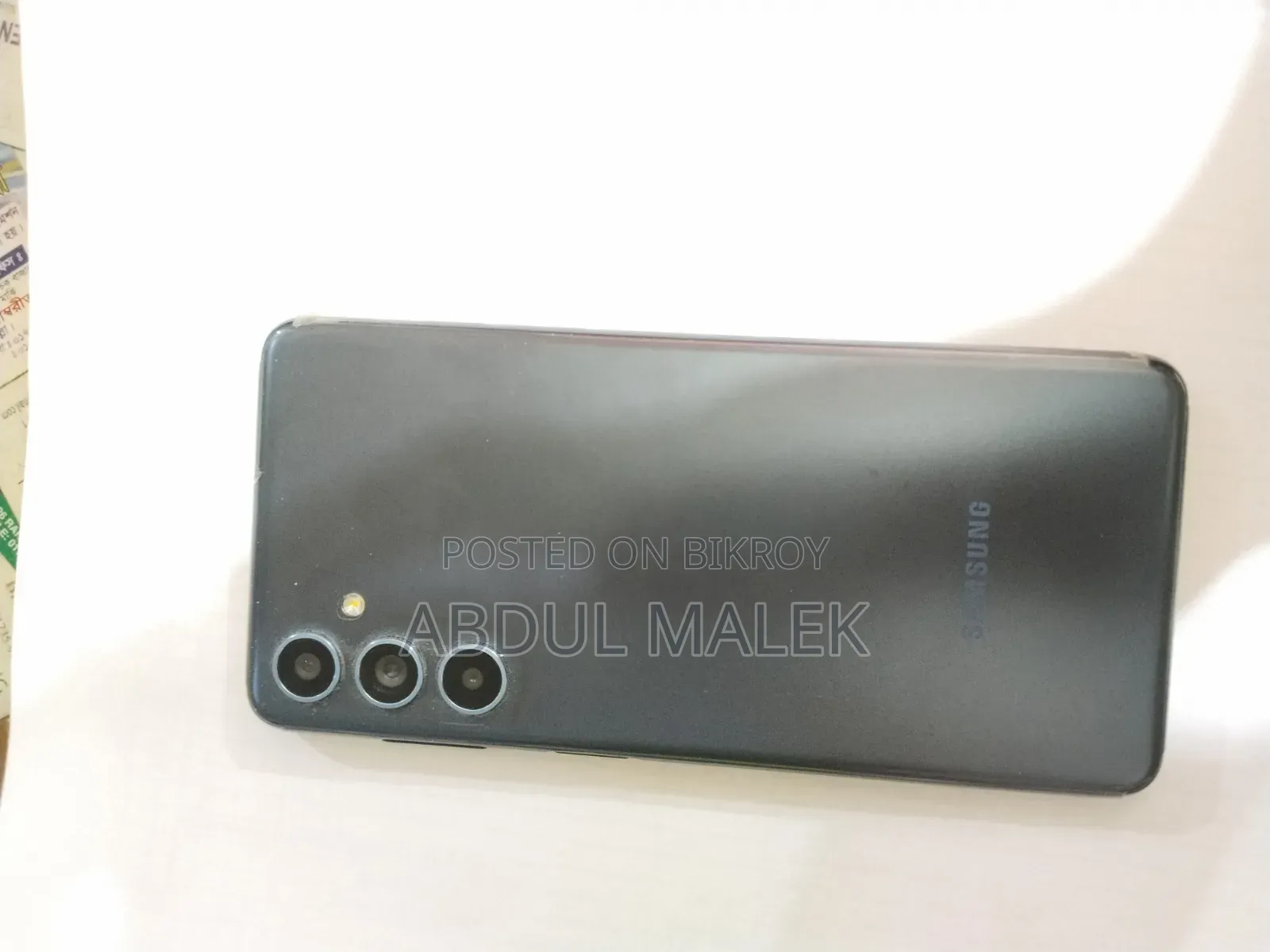 Samsung Galaxy F54 256 GB Blue
