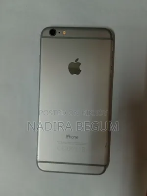 অ্যাপল আইফোন ৬ প্লাস ৬৪ জিবি সিলভার