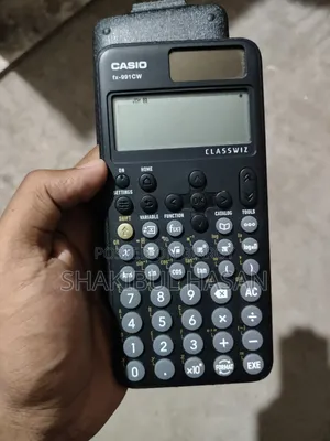 কাসিও এফএক্স ৯৯১ সিডব্লিউ