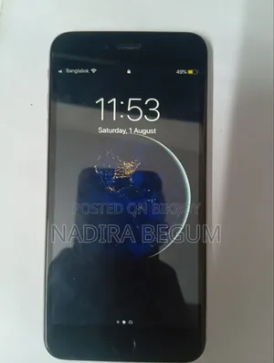 অ্যাপল আইফোন ৬ প্লাস ৬৪ জিবি সিলভার