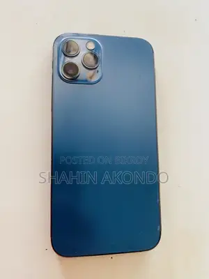 অ্যাপল আইফোন ১২ প্রো ১২৮ জিবি নীল