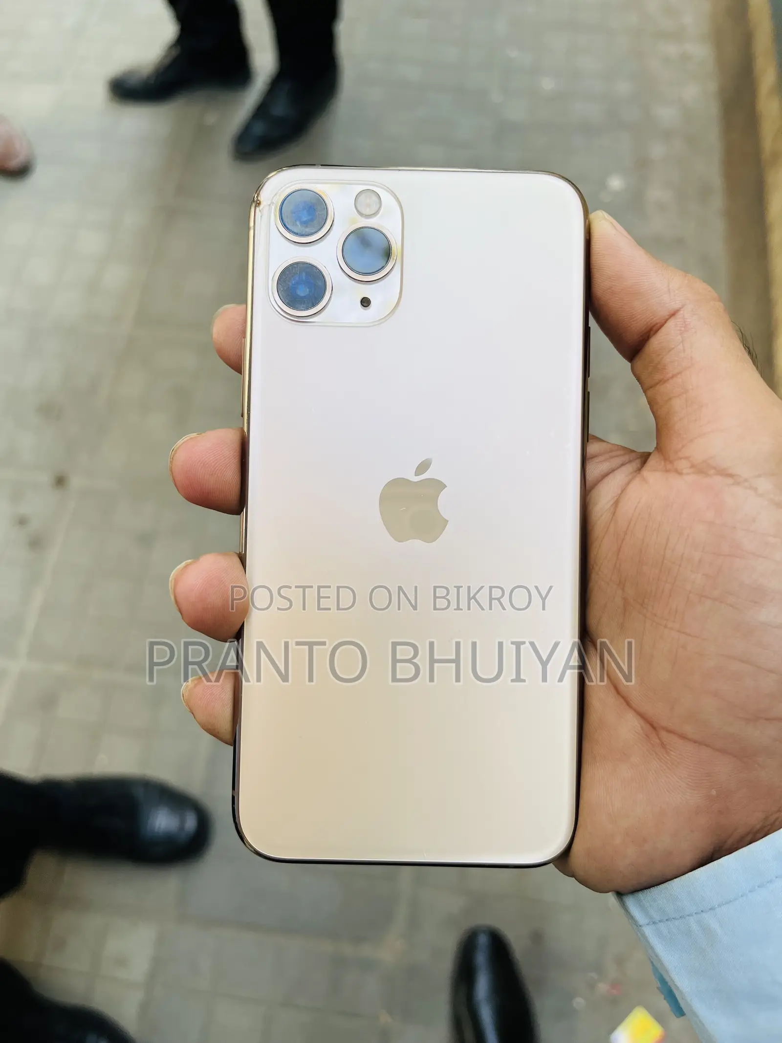 Apple iPhone 11 Pro 256 GB Rose Gold