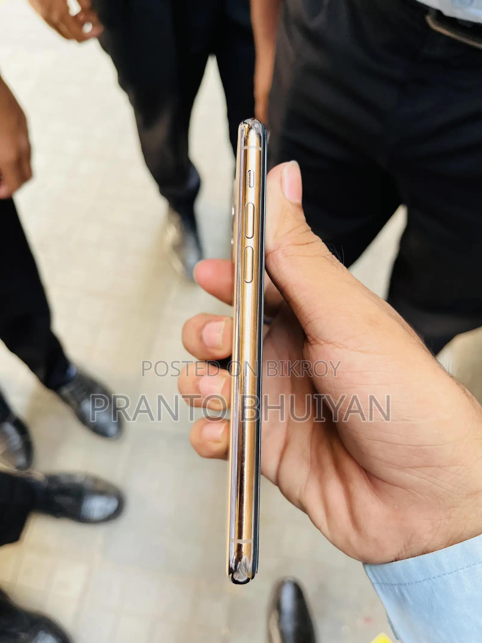 Apple iPhone 11 Pro 256 GB Rose Gold