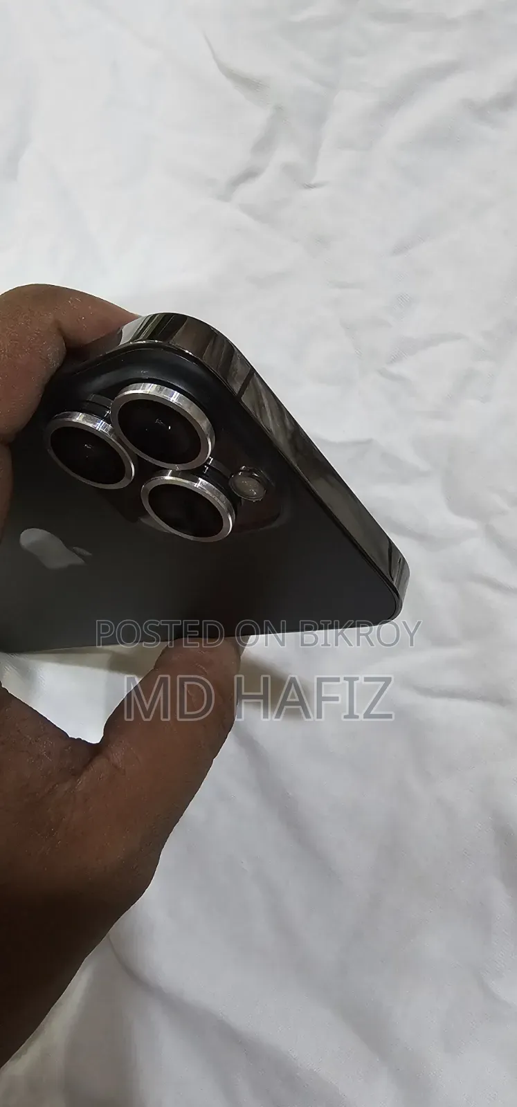 অ্যাপল আইফোন ১৩ প্রো ২৫৬ জিবি গ্রে