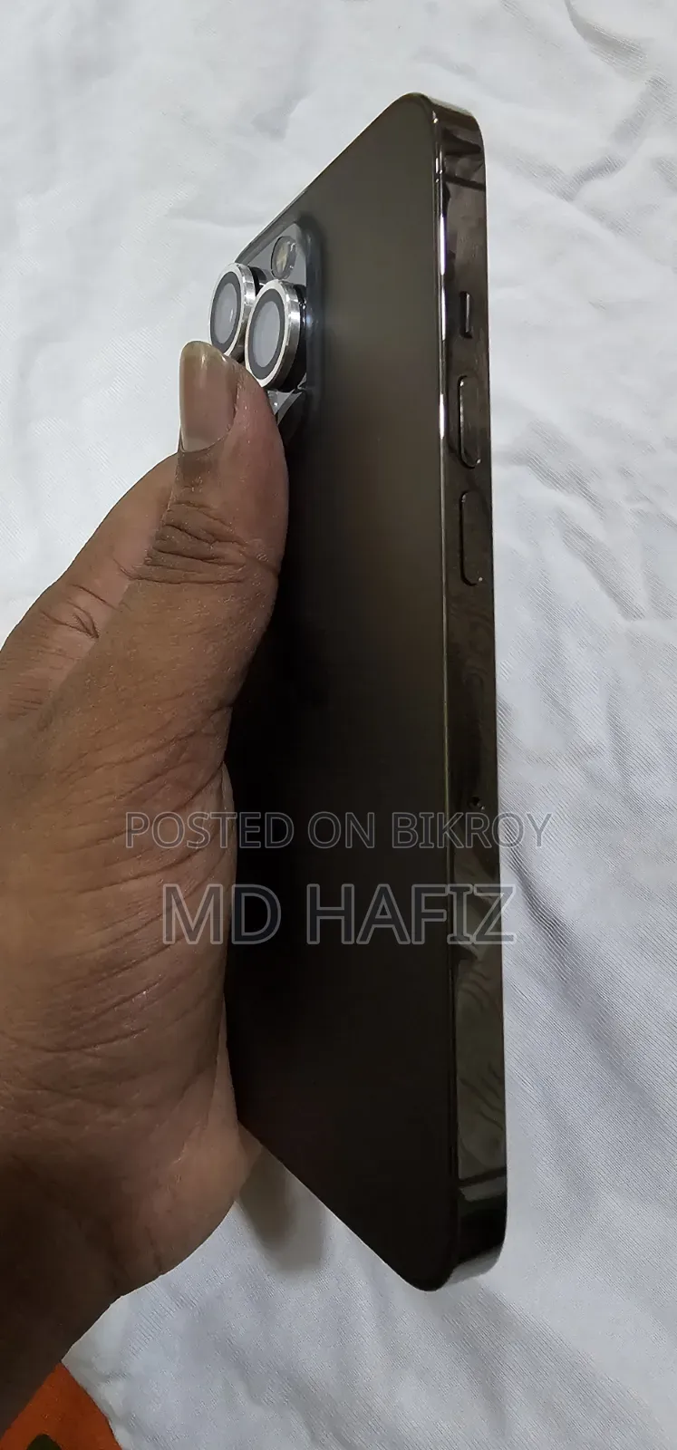 অ্যাপল আইফোন ১৩ প্রো ২৫৬ জিবি গ্রে