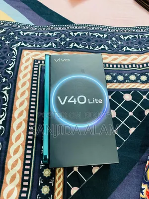 Vivo V40 Lite 256 GB Blue