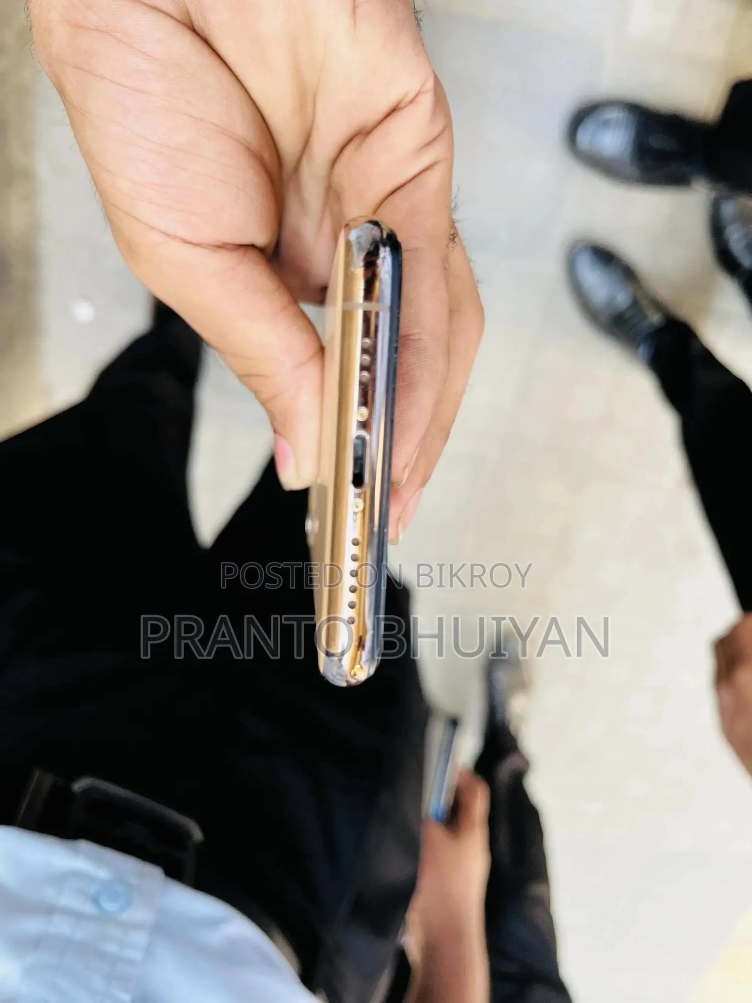 Apple iPhone 11 Pro 256 GB Rose Gold