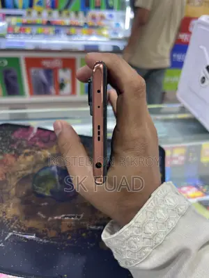 Xiaomi Redmi Note 10 Pro Max 128 GB Rose Gold