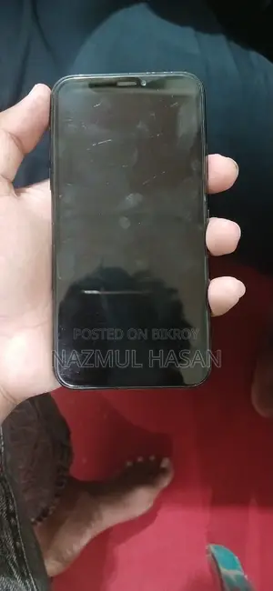 Apple iPhone X 64 GB Black