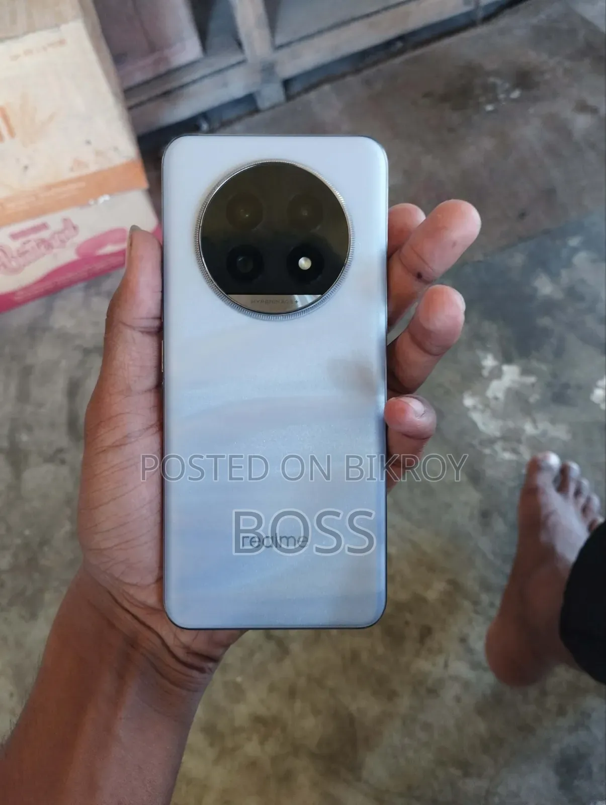 Realme 13 Pro+ 5G 512 GB Green