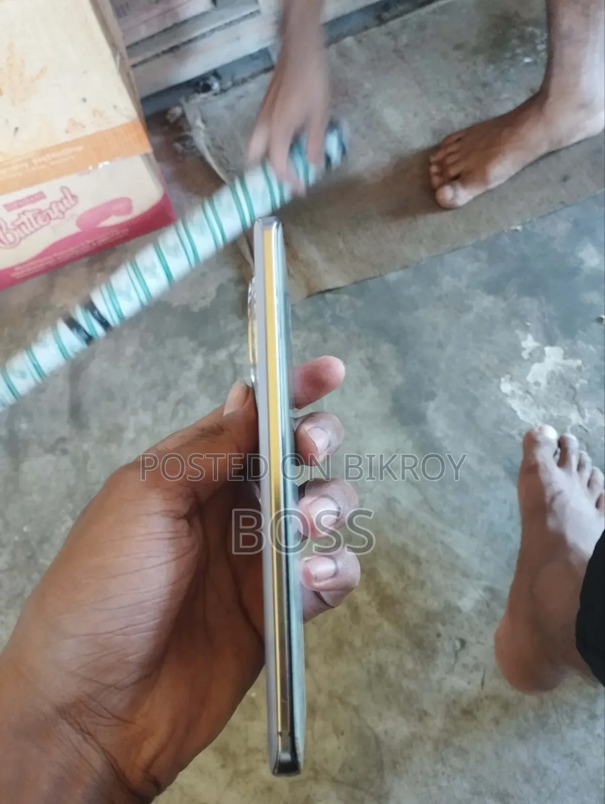 Realme 13 Pro+ 5G 512 GB Green