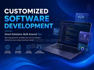 Customized Software Development
