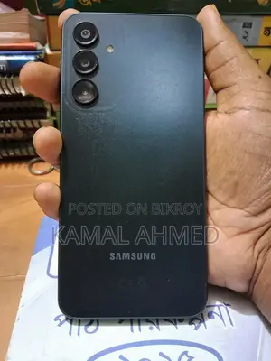 Samsung Galaxy A16 128 GB Black