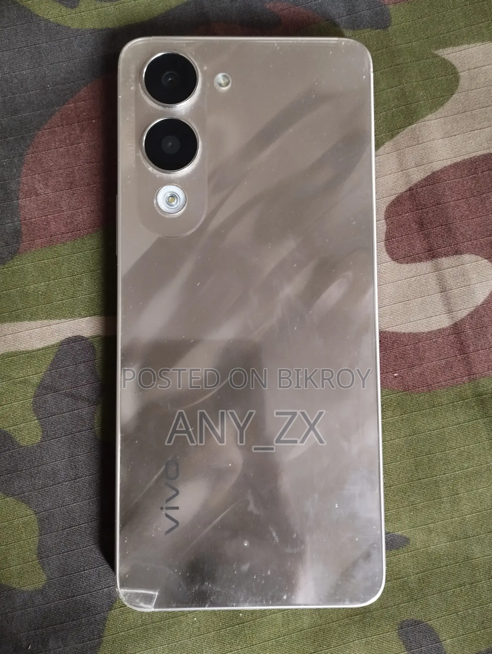 Vivo Y04 128 GB Gray