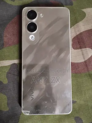 Vivo Y04 128 GB Gray