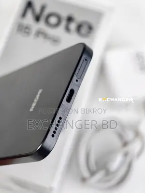 Xiaomi Redmi Note 15 Pro 256 GB Black