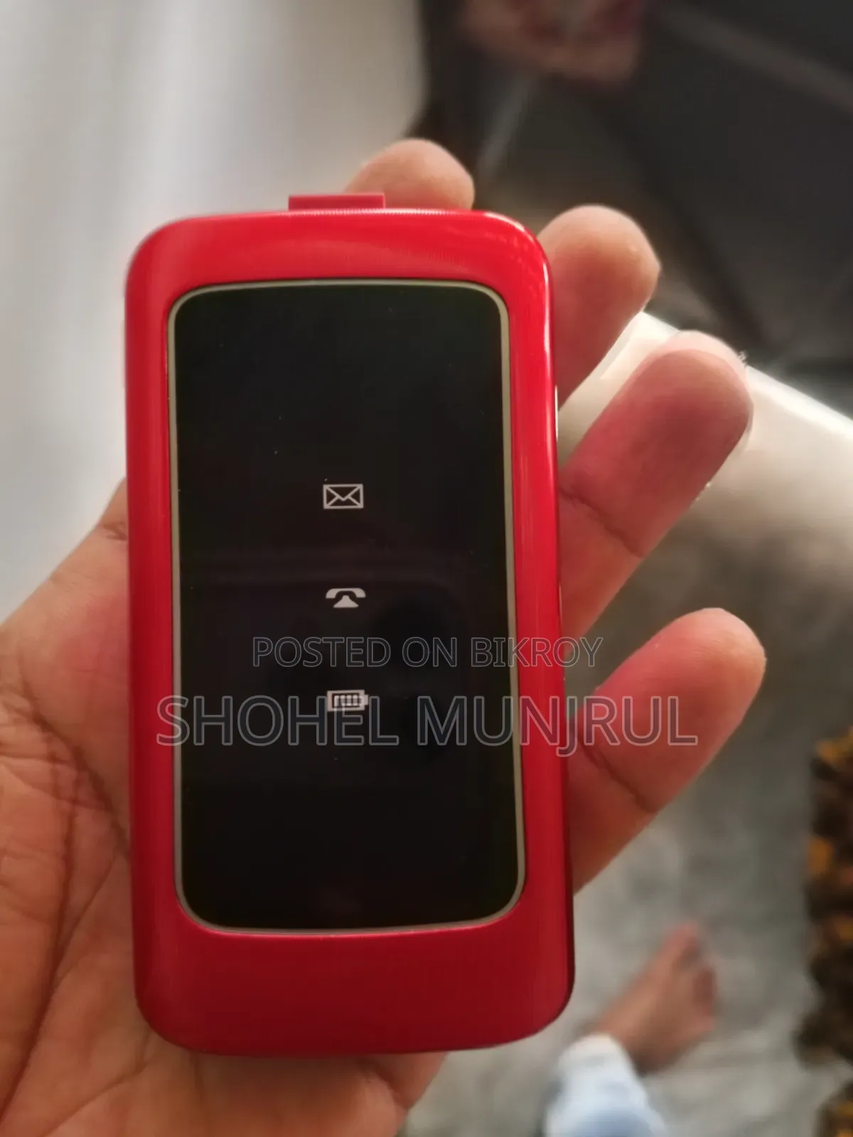 ম্যাকওয়েস্ট অ্যাস্ট্রো ৪.৫ ৪ জিবি রেড