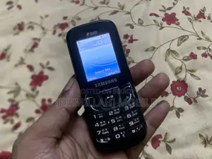 Samsung Guru E1081T Blue